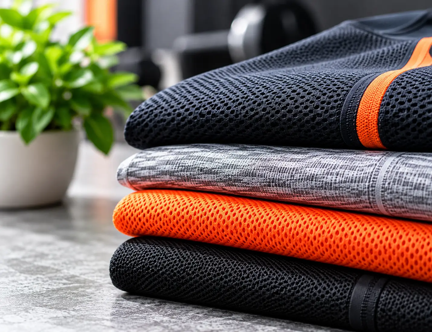 Activewear Fabric Selection