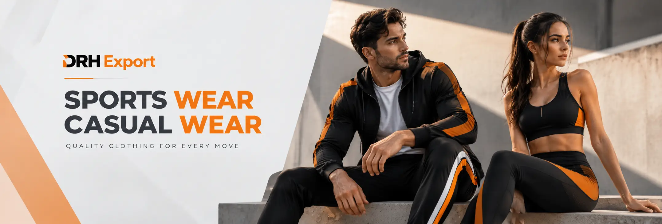 Sports Wear and Casual Wear Manufacturers, Wholesale Suppliers & Exporters in USA & Australia