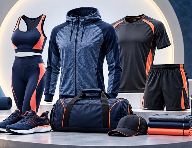 How Top Sports Clothing Manufacturers Combine Reliability with Cutting-Edge Design?