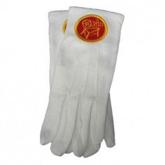 Emblematic Gloves