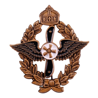 German Metal Badges Suppliers in Hereford