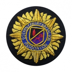 Hand Embroidered Badges Manufacturers in Quimper