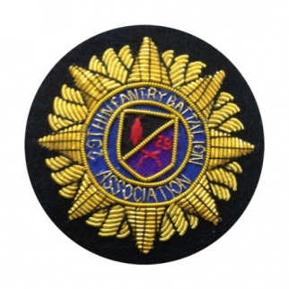 Hand Embroidered Badges Suppliers in Andorra