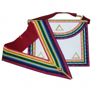 Masonic Aprons Suppliers in Shakhty