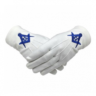 Masonic Gloves Suppliers in United Arab Emirates