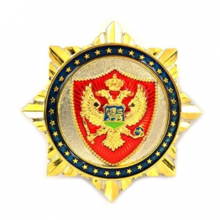 Metal Badges Suppliers in Veliky Novgorod