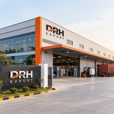 DRH Export Warehouse Building