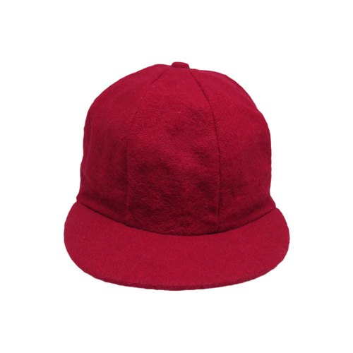 Sports Woolen Red Baggy Cap Manufacturers in Australia