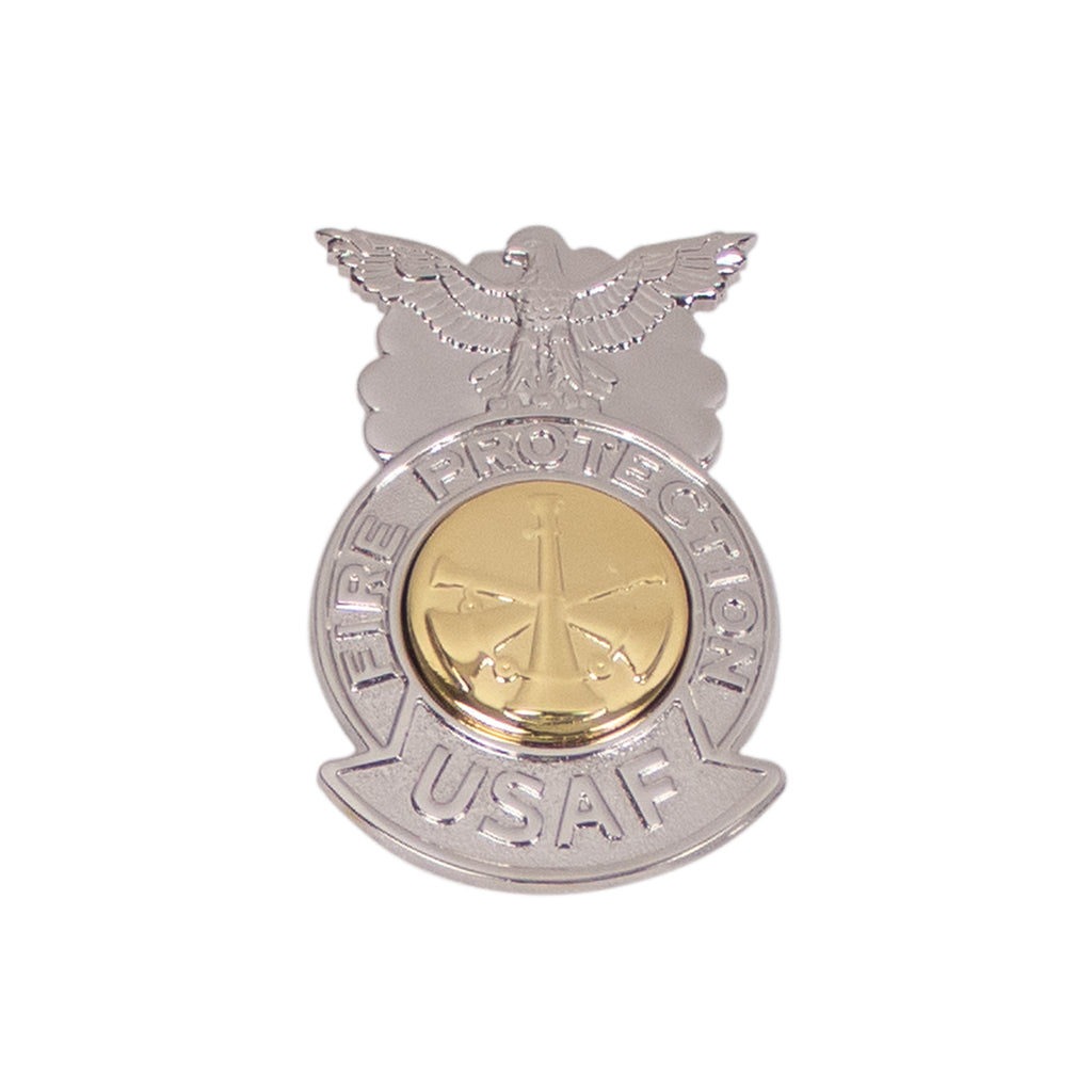 Fire Protection Air Force Badge Manufacturers in Australia