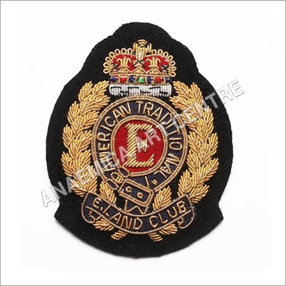 E Land Hand Embroidered Badges Manufacturers in Australia