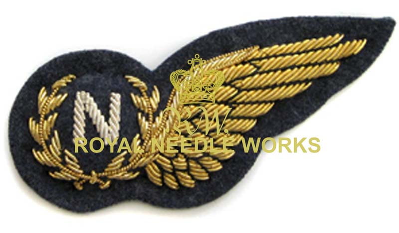 Embroidered Wings Badges Manufacturers in Australia