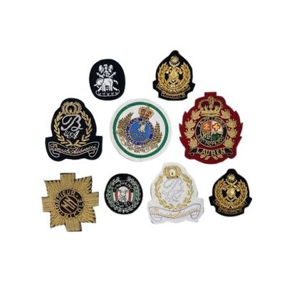 Handmade Embroidered Badges Manufacturers in Australia